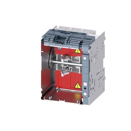 3VW8116-7AG01 SIEMENS guide frame for 3VA27 3p rear broadened main connection accessory for circuit breaker ..