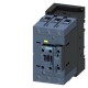 3RT2045-1SF30 SIEMENS contactor de potencia, AC-3e/AC-3, 80 A, 37 kW/400 V, tripolar, 83-150 V AC/DC, 50/60 ..