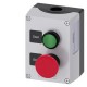 3SU1802-0AN00-2AB1 SIEMENS caja para aparatos de mando, 22 mm, circular, caja de plástico, parte superior de..