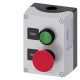 3SU1802-0AN00-2AB1 SIEMENS enclosure for command devices, 22 mm, round, enclosure material plastic, enclosur..