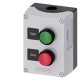 3SU1802-0AP00-2AB1 SIEMENS caja para aparatos de mando, 22 mm, circular, caja de plástico, parte superior de..