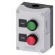 3SU1802-0AP00-2AB1 SIEMENS enclosure for command devices, 22 mm, round, enclosure material plastic, enclosur..