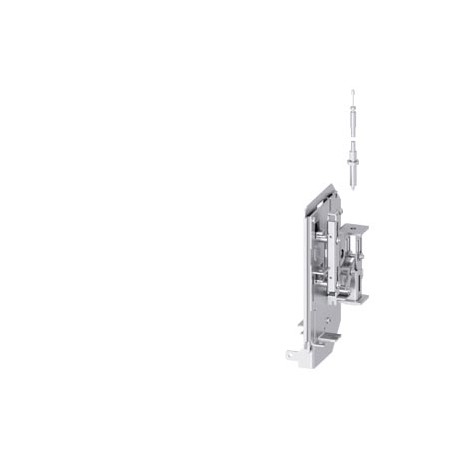 3VW9011-0BB21 SIEMENS set mutual mech. interlocking, fixed-mounted, mounting on modified side panel or mount..