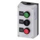 3SU1803-0AR00-2AB1 SIEMENS enclosure for command devices, 22 mm, round, enclosure material plastic, enclosur..