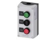 3SU1803-0AS00-2AB1 SIEMENS enclosure for command devices, 22 mm, round, enclosure material plastic, enclosur..