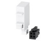 3VW9727-0AB13 SIEMENS trip alarm switch TAS handle op. mech. MCCB standard contact 24V AC accessory for circ..