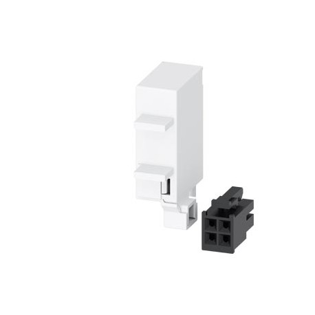 3VW9727-0AB13 SIEMENS trip alarm switch TAS handle op. mech. MCCB standard contact 24V AC accessory for circ..
