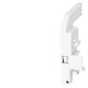 3VW9727-0AB43 SIEMENS S25 Bloco de Sinal de Viagem Auxiliar Trigger Trigger Signaling para Sinais Digitais 2..
