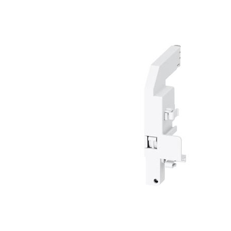 3VW9727-0AB43 SIEMENS S25 Bloco de Sinal de Viagem Auxiliar Trigger Trigger Signaling para Sinais Digitais 2..