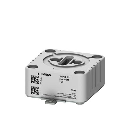 3NX8201 SIEMENS Electronicmodule for Smart Fuse Sicherung Baugröße 2 mit Please consider Radio approval! Lis..