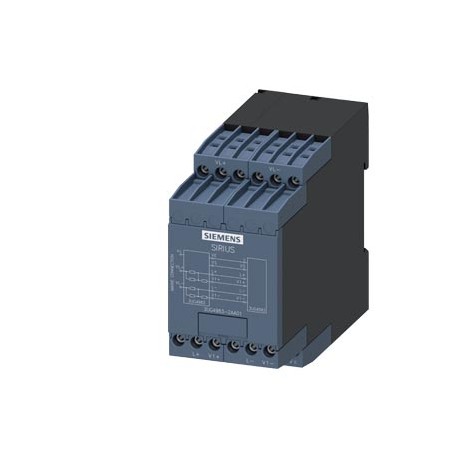 3UG4983-2AA01 SIEMENS module additionnel pour relais de surveillance d'isolation 3UG4583 pour extension de l..