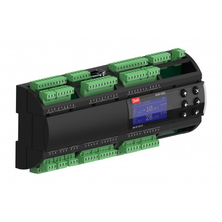 080G0336 DANFOSS REFRIGERATION AK-PC 651A Contrôle 230V LCD 2SSR RS485 S