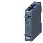 3UG5514-1BR20 SIEMENS analog adjustment monitoring relay phase failure, phase sequence, asymmetry and under-..