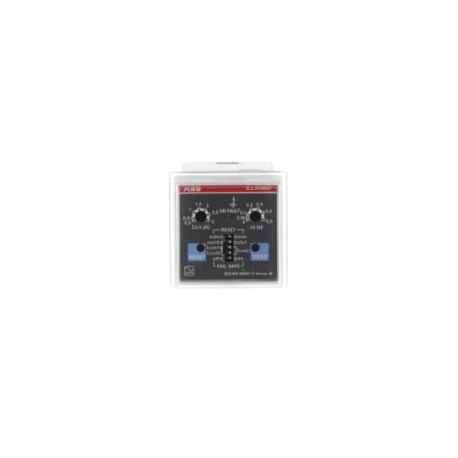 ELR48P 2CSG252211R1202 ABB Relé de corriente residual