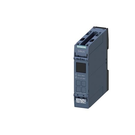 3UG5618-1CR20 SIEMENS digitally adjustable monitoring relay phase failure, phase sequence, asymmetry, freque..