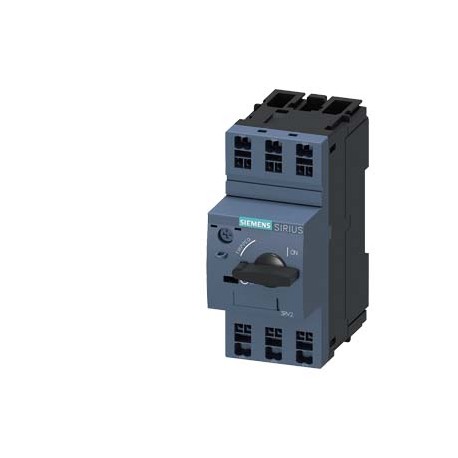 3RV2411-1FA20-0DA0 SIEMENS interruptor automático tamaño S00 para protección de transformador sin protección..