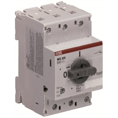 1SAM150000R1010 ABB MS325-9 Manueller Motorstarter
