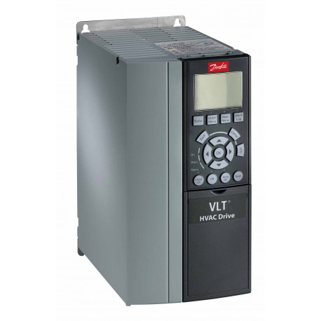 131B0595 DANFOSS DRIVES VLT Automation Drive FC 300 1.1 KW / 1.5 HP, 525-600 VAC, IP20 / Chassis, No RFI fil..