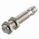 ICS08S30F02POM5 CARLO GAVAZZI Inductive Sensors, 3 Wire DC, Extended Range, Metric 8, Stainless Steel Ip67 V..