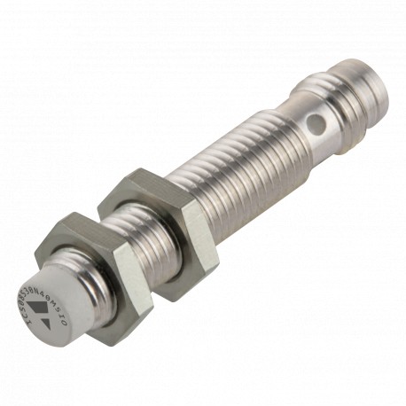 ICS08S30N04POM5 CARLO GAVAZZI Inductive Sensors, 3 Wire DC, Extended Range, Metric 8, Stainless Steel Ip67 V..