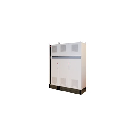 134F0550 DANFOSS DRIVES Conversor de frequência VLT HVAC FC-102