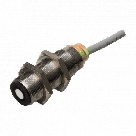 UA18ESD03PPTI CARLO GAVAZZI System: Sensor, Housing: M18, Sensing range: 0,2 to 1 m, Connection: Cable, Outp..