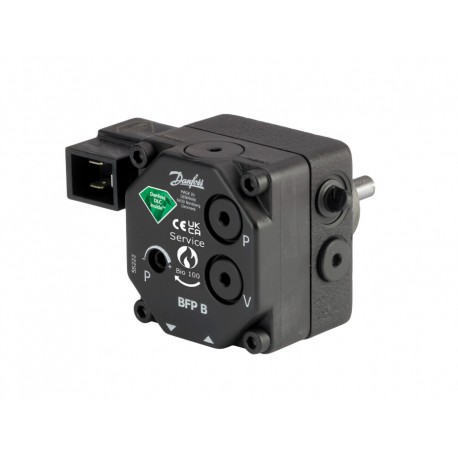 071N7137 DANFOSS HEATING BFP B 41 R3L LE-S pompa carburante, 2 tubi