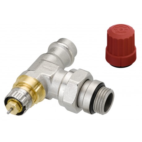 013G3237 DANFOSS HEATING RA-N 15 A, ajustement pressé, étanchéité