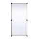 4TBO851283C0100 ABB TRANSPARENTE ABDECKUNG APO-61 600x300x45