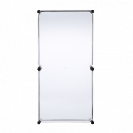 4TBO851283C0100 ABB Capa TRANSPARENTE APO-61 600x300x45