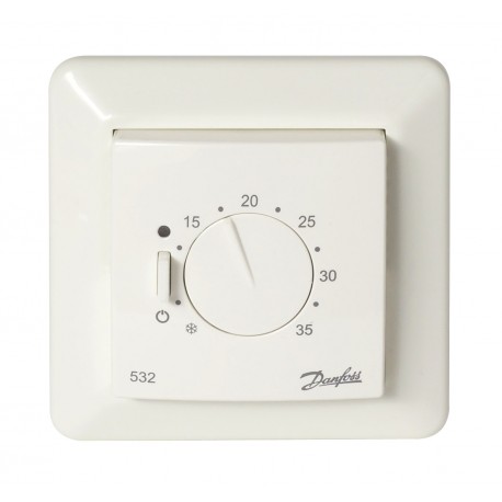 088L0035 DANFOSS HEATING EFET 532, NOSOTROS ELKO