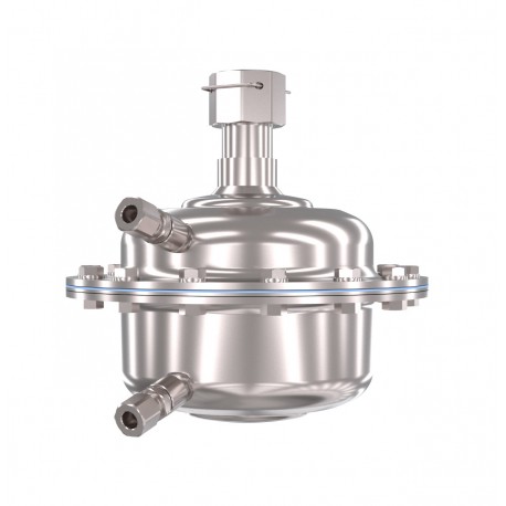 003G5599 DANFOSS HEATING AFQ 2 PN40 0,5 320cm2 ressort int.