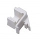 013G5245 DANFOSS HEATING Dispositivo antirheft, broche blanco