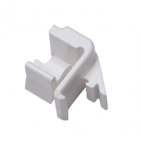 013G5245 DANFOSS HEATING Dispositivo antirheft, broche blanco