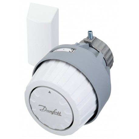 013G2922 DANFOSS HEATING RA2922 FF, a prueba de manipulaciones, tornillo Allen