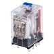 RMIA45110VDC CARLO GAVAZZI Relè industriale spina miniatura 4-pin, l'Amperaggio A 5 A, Tensione bobina 110 V..