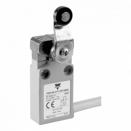 PS21M-CT11RT-M00 CARLO GAVAZZI Ps 30Mm Mm e 1na+1Nc Lenti(+) Testa Rt