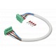 EM270WSV2T90 CARLO GAVAZZI Cavo di alimentazione, Morsetti rimovibili EM270 su entrambi i lati. Lunghezza ca..