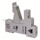 ZD353A CARLO GAVAZZI Din Rail Socket For 3.5Mm Relays 1 Contact