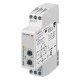DUA52C748 CARLO GAVAZZI Relé de control de tensión mín. CC, Alimentación 48 VCC, Escala de medida 38 a 58 VCC