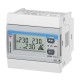EM21072DAV63HOXPFAP CARLO GAVAZZI Energy meter electrical three phase, Display removable, intensity Input /5..