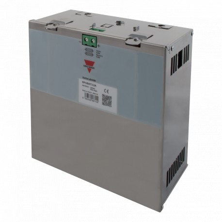 SPUBAT2412A CARLO GAVAZZI Modell: Batterien Gehäuse, Eingangstyp: DC, Klemmentyp: Schraubklemme