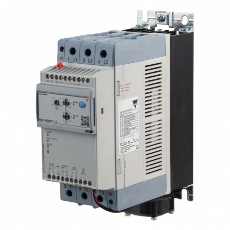 RSGT4045F0V111C CARLO GAVAZZI Ac three-phase motor soft starter – 400 VAC +10% -15% rated operating voltage ..