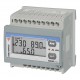 EM21072DAV63HOXPFBD CARLO GAVAZZI Energy meter electrical three phase, Display removable, intensity Input /5..