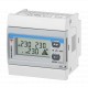 EM21072DAV63HOXPFBP CARLO GAVAZZI Energy meter electrical three phase, Display removable, intensity Input /5..