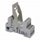 ZMI4NAS CARLO GAVAZZI Din Rail Socket Rmi-Em Relais Springassonbase