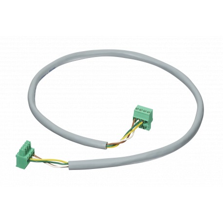 EM270WSS2T120 CARLO GAVAZZI RS485 Cavo, Morsetti rimovibili EM270 su entrambi i lati. Lunghezza cavo 120 cm