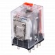 RMIA210230VAC CARLO GAVAZZI Relè industriale plug-in miniatura 2 contatti, Tensione bobina 230 VAC, Amperagg..
