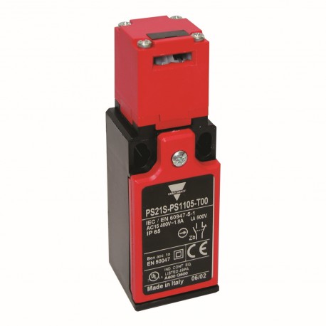PS21S-PT0205-Y00 CARLO GAVAZZI Ps 30Mm Mt Lento 2Nc+ Testa 05