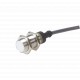 IA18ESF05UC CARLO GAVAZZI Inductivo namur M18, cable 2 m, montaje empotrado, distancia detección 5 mm, tipo ..